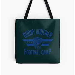 Bobby Boucher Football Camp Tote Bag