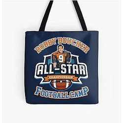 Bobby Boucher All-Star Football Camp Tote Bag
