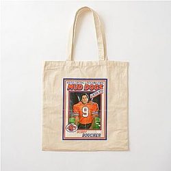 Bobby Boucher Football Tote Bag