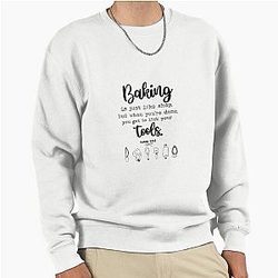Bobby Hill Baking Sweatshirt