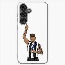 Bobby Hill Premiership Medal Soft Samsung Galaxy Case