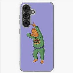 Bobby Hill Teenage Mutant Ninja Turtles Pajamas Samsung Galaxy Soft Case