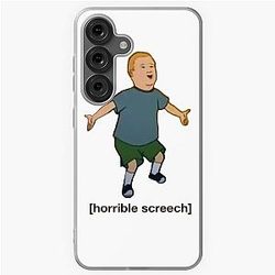 Bobby Hill Soft Case for Samsung Galaxy