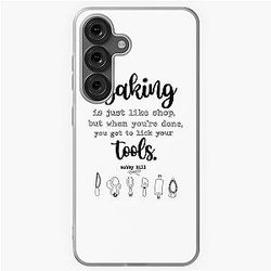 Bobby Hill Baking Samsung Galaxy Soft Case