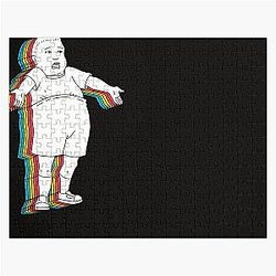 Bobby Hill - What Are You Talking About Puzzle