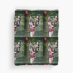 Collingwood Bobby Hill premiers 2023 Duvet Cover