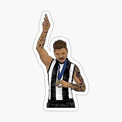 Bobby Hill Premiership Medal