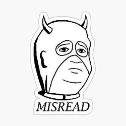Bobby Hill Devil Sticker