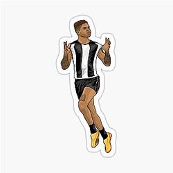 Bobby Hill Sticker