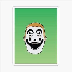 Bobby Hill Sticker