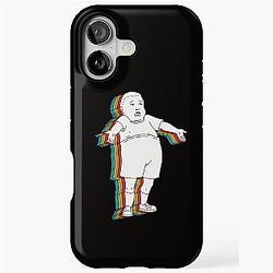 Bobby Hill - What Are You Talking About iPhone Case