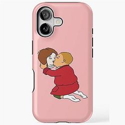 Bobby Hill Plastic Head King of the Hill iPhone Case