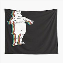 Bobby Hill - What Are You Talking About Tapestry
