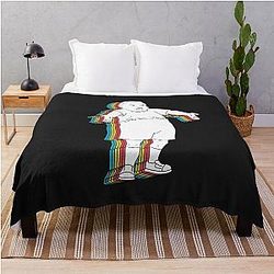 Bobby Hill - What's about Throw Blanket