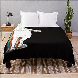 Bobby Hill - What Are You Talking About Throw Blanket