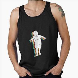 Bobby Hill - What  Tank Top
