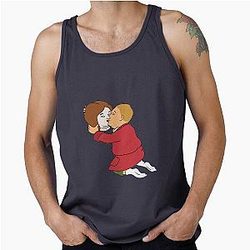 Bobby Hill Kissing Plastic Head - King Hill
