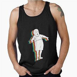Bobby Hill - What Are You Talking About Tank Top