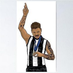 Bobby Hill Premiership Medal