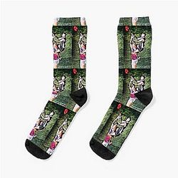 Collingwood Bobby Hill mark premiers Socks