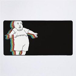 Bobby Hill - What's on My Desk Mat