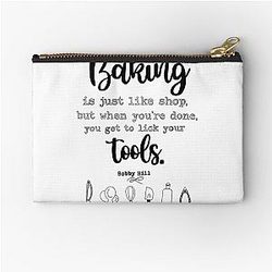 Bobby Hill Baking Zipper Pouch