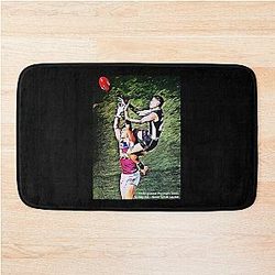 Collingwood Bobby Hill premiers Bath Mat