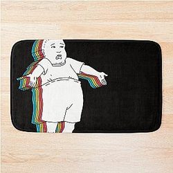 Bobby Hill - What Are You Talking About Extra Large Bath Mat