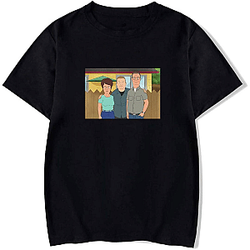 Bobby Hill Merch Collection Bobby Hill T-Shirts