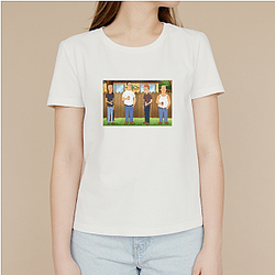 Bobby Hill Merchandise For Fans Bobby Hill T-Shirts