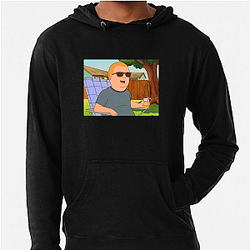 Bobby Hill Merch Bobby Hill Hoodies