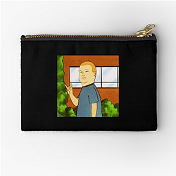 Bobby Hill Limited Collection Bobby Hill Zipper Pouches