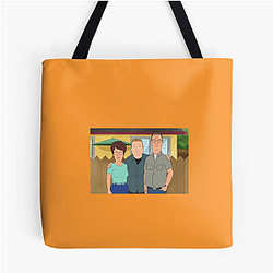 Bobby Hill Merch Collection Bobby Hill Bags