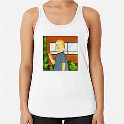 Bobby Hill Limited Collection Bobby Hill Tank Tops
