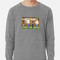 Bobby Hill Merchandise For Fans Bobby Hill Sweatshirts