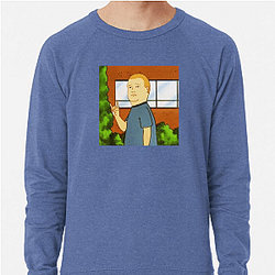 Bobby Hill Limited Collection Bobby Hill Sweatshirts