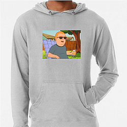 Bobby Hill Merch Bobby Hill Hoodies