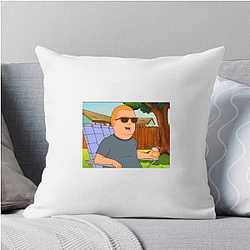 Bobby Hill Merch Bobby Hill Pillows Cover