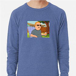 Bobby Hill Merch Bobby Hill Sweatshirts