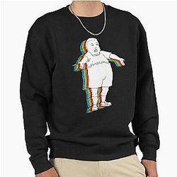 Bobby Hill What You Talking About Pullover Sweatshirt