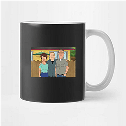 Bobby Hill Merch Collection Bobby Hill Mugs