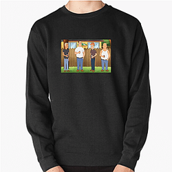 Bobby Hill Merchandise For Fans Bobby Hill Sweatshirts