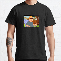 Bobby Hill Merch Bobby Hill T-Shirts