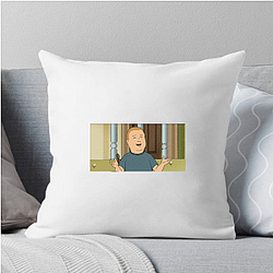 Bobby Hill Merch For Fans Bobby Hill Pillows Cover