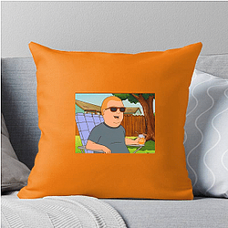 Bobby Hill Merch Bobby Hill Pillows Cover