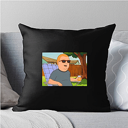 Bobby Hill Merch Bobby Hill Pillows Cover