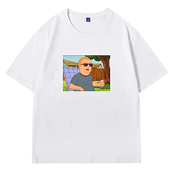 Bobby Hill Merch Bobby Hill T-Shirts