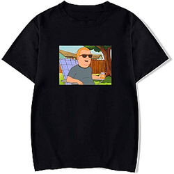 Bobby Hill Merch Bobby Hill T-Shirts
