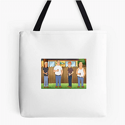 Bobby Hill Merchandise For Fans Bobby Hill Bags