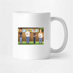 Bobby Hill Merchandise For Fans Bobby Hill Mugs